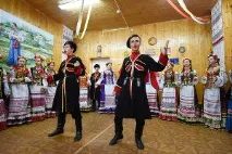 Кубанський козачий - Хогвартс школа-інтернат народного мистецтва для обдарованих дітей ім. школа-інтернат