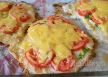 Куряча гомілка з картоплею в духовці рецепт з покроковими фото куряча