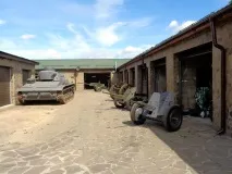 КубинкаТур - катання на танках у Ступіно (Підмосков’ї) ступіно