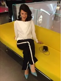 Хто така Олена Мозгова (Матільда), скільки років, є в Інстаграмі олена