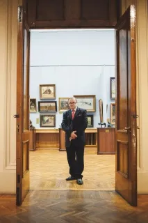 Хто колекціонує мистецтво у Білорусі Журнал «Великий» колекціонує