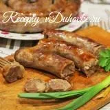 Курка з овочами в рукаві рецепт приготування з простою покроковоюінструкцією рецепт