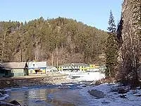 Курорт Нілова Пустинь Іркутська область іркутська