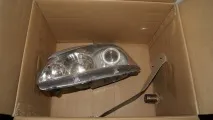 Lacetti Установка біксенонових лінз - Ремонт та тюнінг Шевроле lacetti