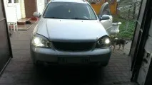 Lacetti Установка біксенонових лінз - Ремонт та тюнінг Шевроле lacetti