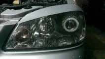 Lacetti Установка біксенонових лінз - Ремонт та тюнінг Шевроле біксенонових