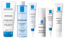 La Roche-Posay, Як позбутися прищів Roche-Posay