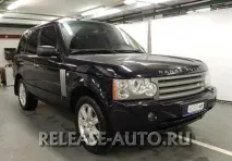 Land Rover Range Rover 4 машину