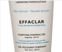 La Roche-Posay, Як позбутися прищів Roche-Posay