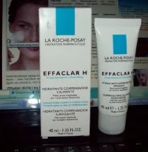 La Roche-Posay, Як позбутися прищів Roche-Posay