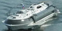Літаючі морські судна судна
