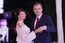 Особиста ворожка екс-президента Придністров’я Євгену Шевчуку привозили наречених з усього придністров