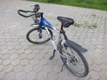 Лежак для велосипеда Астані