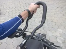 Лежак для велосипеда можна