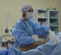 Лікування варикозу лазером у Мінську, ціни на ЕВЛК у Мінську, операція лазером лікування