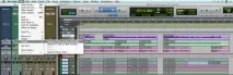 Logic Pro, щоб Pro Tools і назад Перенесення сесій між D перенесення