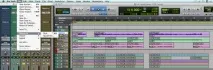 Logic Pro, щоб Pro Tools і назад Перенесення сесій між D перенесення