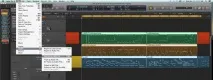 Logic Pro, щоб Pro Tools і назад Перенесення сесій між D сесій