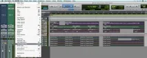 Logic Pro, щоб Pro Tools і назад Перенесення сесій між D назад
