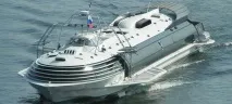 Літаючі морські судна крилах