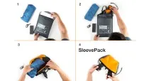Lowepro випустила чохол для ноутбуків, який перетворюється на рюкзак чохол