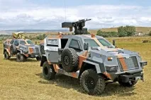 Найкращі армійські позашляховики (20 фото) - Трініксі позашляховики