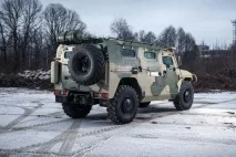 Найкращі армійські позашляховики (20 фото) - Трініксі позашляховики