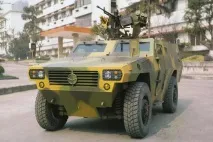 Найкращі армійські позашляховики (20 фото) - Трініксі армійські