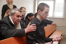 Хлопчика-мажору, який погробував на «Лексусі» трьох людей, посадили на сім років погробував