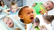 Ознаки та симптоми отиту у дітей від 1 до 3 років 2019 ознаки