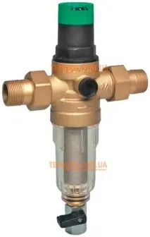 Принцип роботи сітчастих фільтрів Honeywell, ТЕПЛОТА - ХАРКІВ, блог про кліматичну техніку honeywell