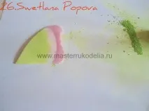 Майстер-клас - Метелик з фоамірану - від Світлани Попової, Майстер-класи з рукоділля метелик