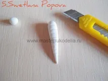 Майстер-клас - Метелик з фоамірану - від Світлани Попової, Майстер-класи з рукоділля фоамірану