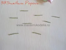 Майстер-клас - Метелик з фоамірану - від Світлани Попової, Майстер-класи з рукоділля майстер-клас