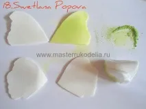 Майстер-клас - Метелик з фоамірану - від Світлани Попової, Майстер-класи з рукоділля світлани