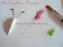 Майстер-клас - Метелик з фоамірану - від Світлани Попової, Майстер-класи з рукоділля метелик