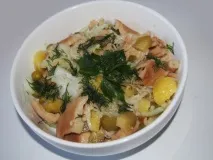 Мариновані рижики покроковий рецепт з картинками, як готувати гриби, страви із солоних, салат на покроковий