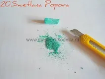 Майстер-клас - Метелик з фоамірану - від Світлани Попової, Майстер-класи з рукоділля метелик