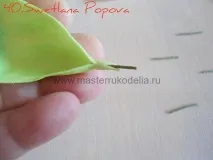 Майстер-клас - Метелик з фоамірану - від Світлани Попової, Майстер-класи з рукоділля метелик