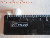 Майстер-клас - Метелик з фоамірану - від Світлани Попової, Майстер-класи з рукоділля фоамірану