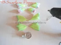 Майстер-клас - Метелик з фоамірану - від Світлани Попової, Майстер-класи з рукоділля фоамірану