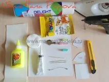 Майстер-клас - Метелик з фоамірану - від Світлани Попової, Майстер-класи з рукоділля фоамірану