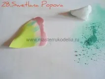 Майстер-клас - Метелик з фоамірану - від Світлани Попової, Майстер-класи з рукоділля світлани