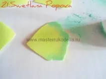 Майстер-клас - Метелик з фоамірану - від Світлани Попової, Майстер-класи з рукоділля майстер-клас