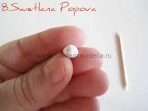 Майстер-клас - Метелик з фоамірану - від Світлани Попової, Майстер-класи з рукоділля метелик