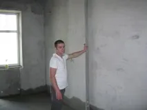 Машинна штукатурка квартир робіт