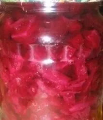 Маринований буряк для вінегрету або борщу на зиму зиму