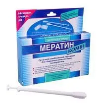 Мератин комбі - Перший незалежний сайт відгуків України мератин
