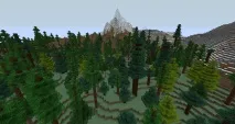 Моглисті гори, Мод - Володар кілець - для Minecraft вікі, FANDOM powered by Wikia володар