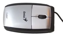 Миші-геймпад Navigator 365 Laser, перевертень від Genius, Комп’ютерна документація від А до Я laser